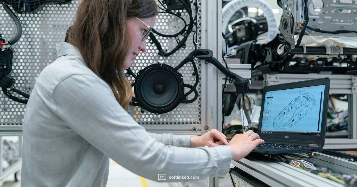 Software-Hardware Duo in Practice - SoftLinked