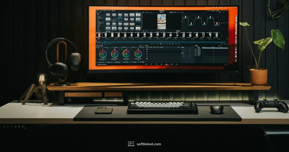 Game Tooling - SoftLinked