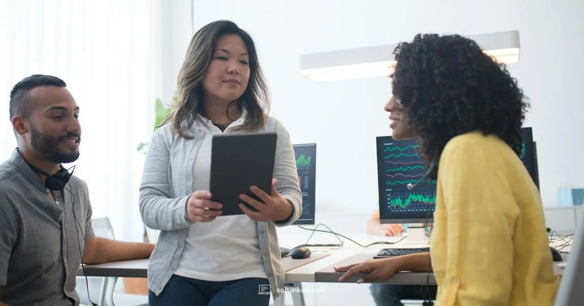 Enterprise Software Insights - SoftLinked
