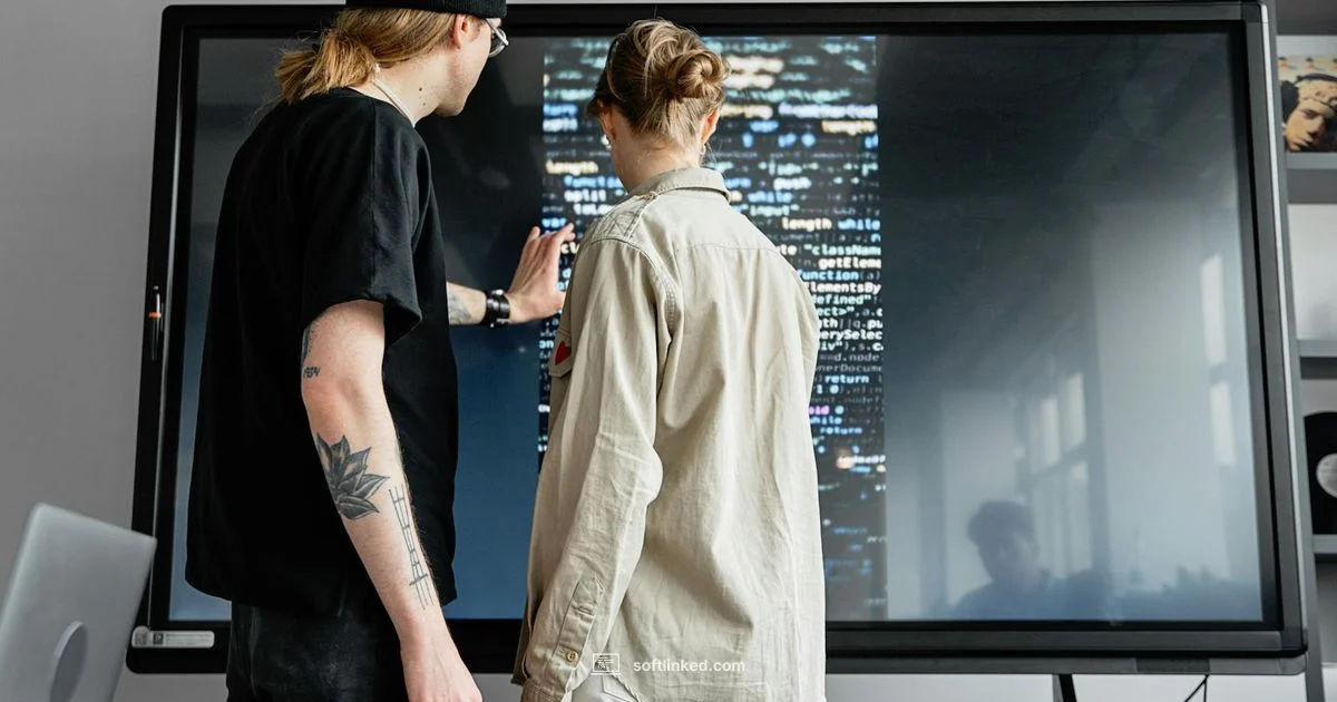 Local Software Partner - SoftLinked