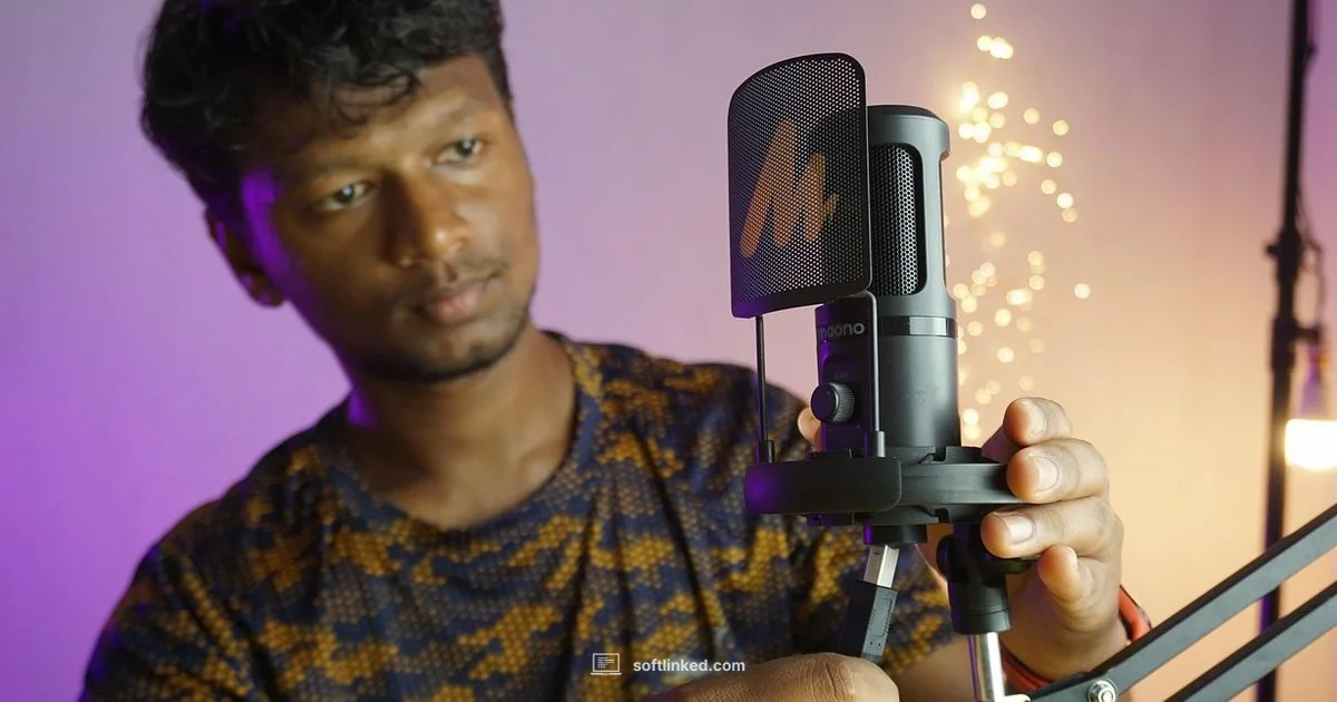 Stream Studio Setup - SoftLinked