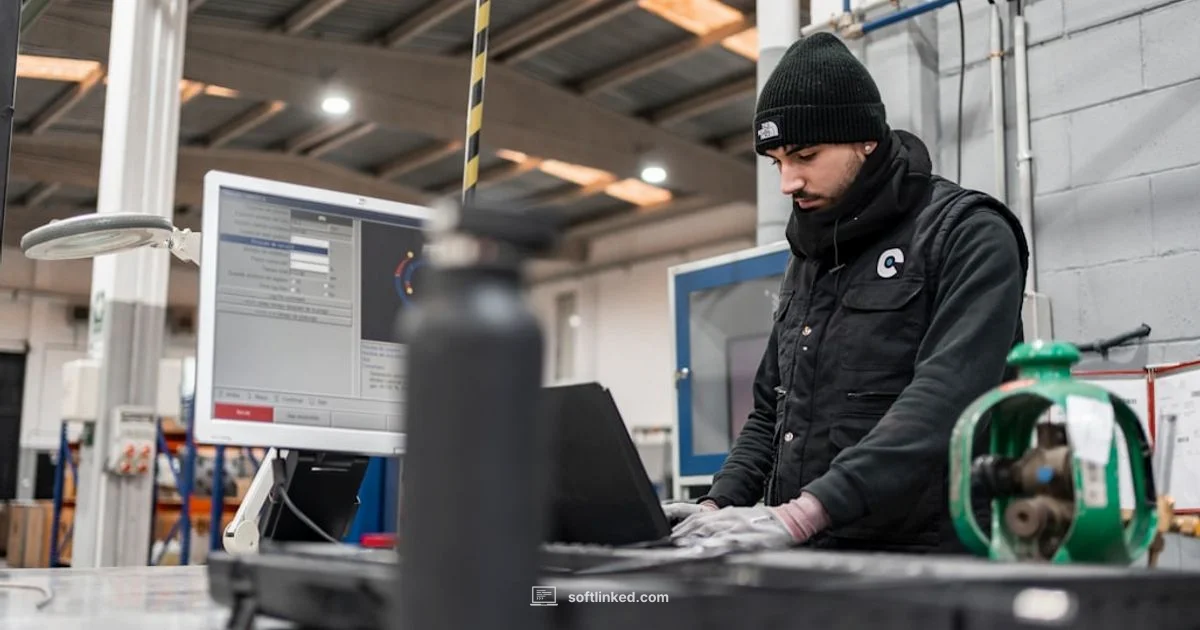 CMMS Essentials - SoftLinked