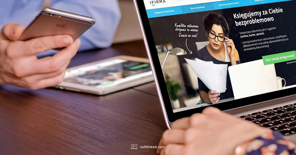 Update Securely - SoftLinked