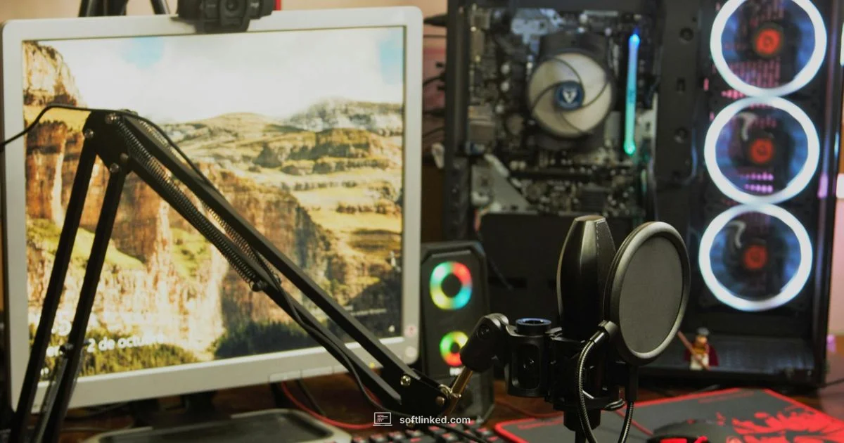 AMD Recording Guide - SoftLinked