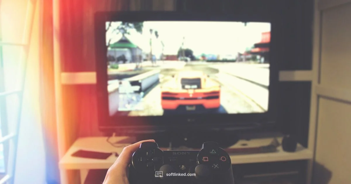 PS4 Version Check - SoftLinked