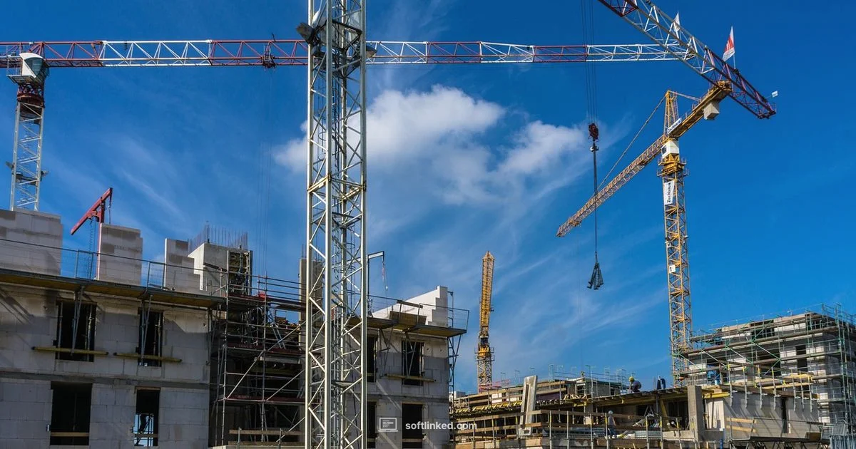 CPMS for Builders - SoftLinked