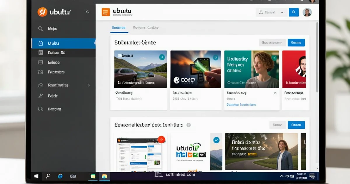 Install Software on Ubuntu Install Software on Ubuntu - SoftLinked