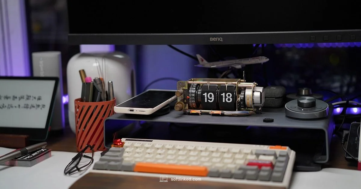 Keystroke Monitoring Overview - SoftLinked