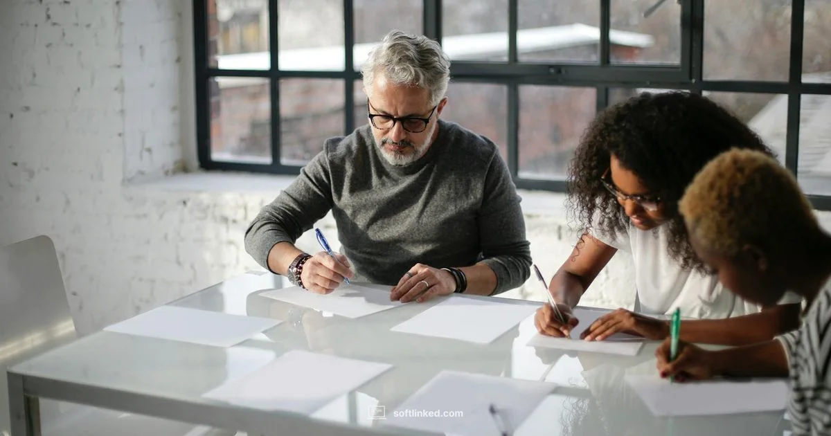 Difficult Teams, Strong Processes - SoftLinked