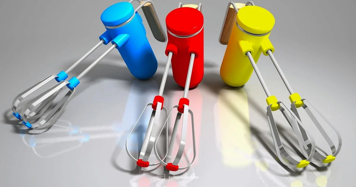 Blender in Action - SoftLinked