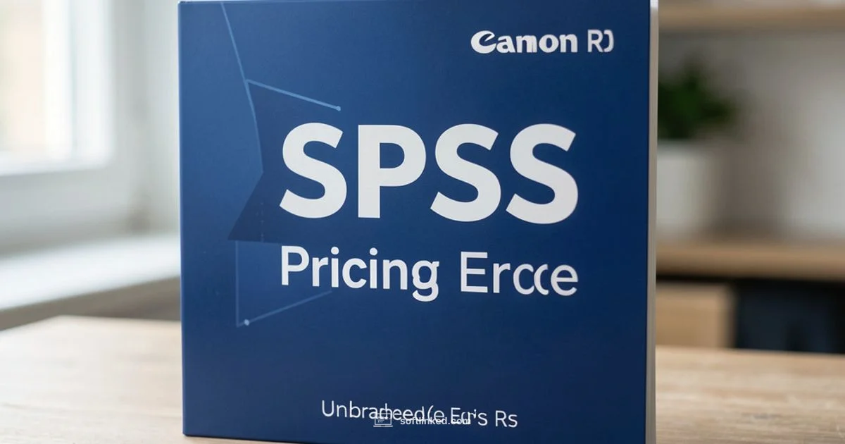 SPSS Pricing Overview - SoftLinked