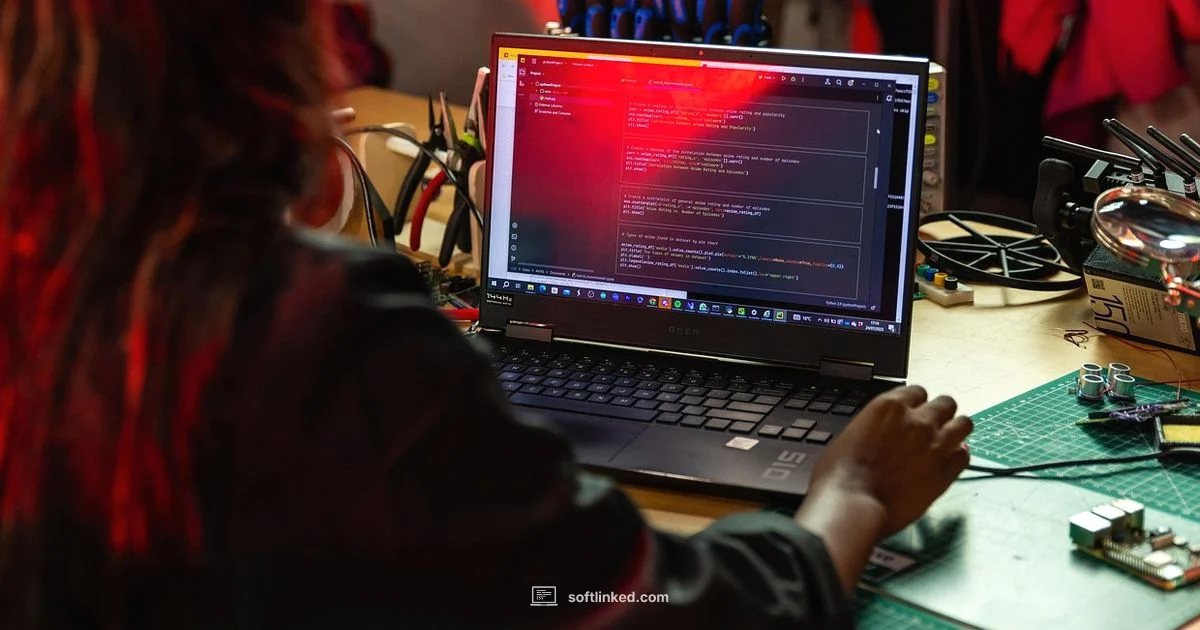 Software Engineering Career - SoftLinked