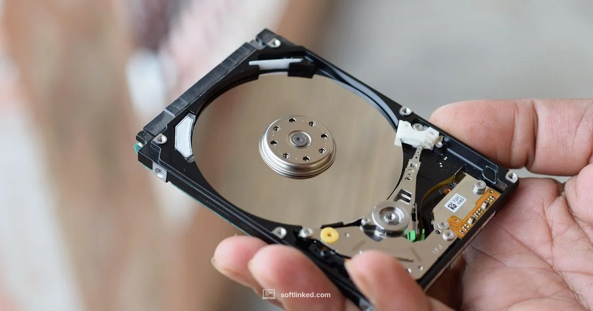 Free Data Recovery - SoftLinked