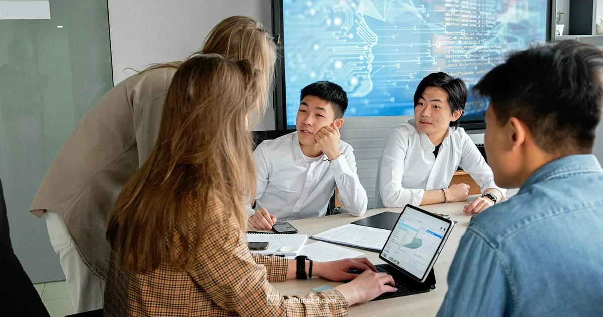 Efficient Workflow Software - SoftLinked