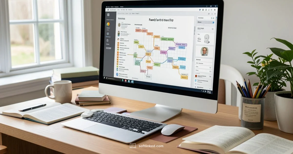 Genealogy Software Guide - SoftLinked