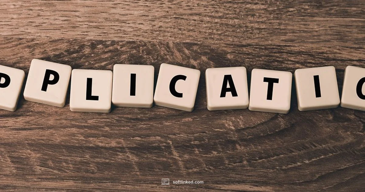 Software vs App - SoftLinked