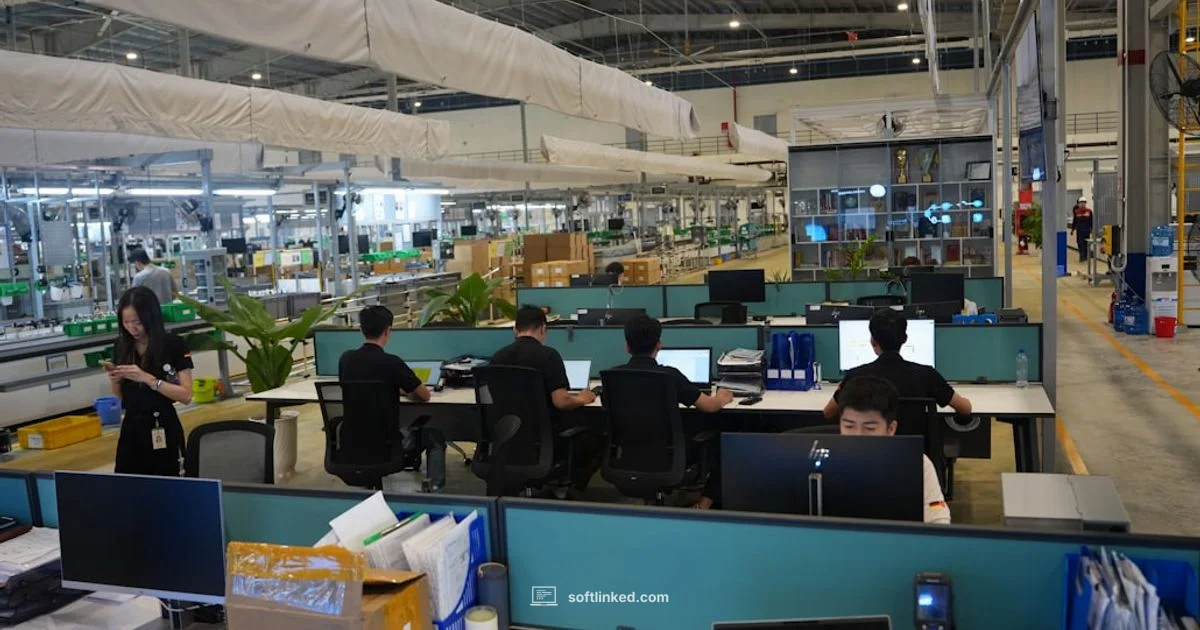 Cloud HR Software - SoftLinked