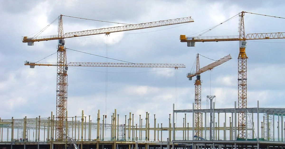 Construction PM Software - SoftLinked