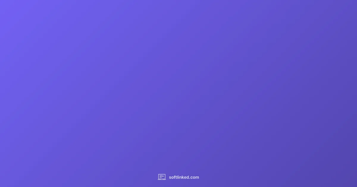 Software Systems Software Systems - SoftLinked (illustration)