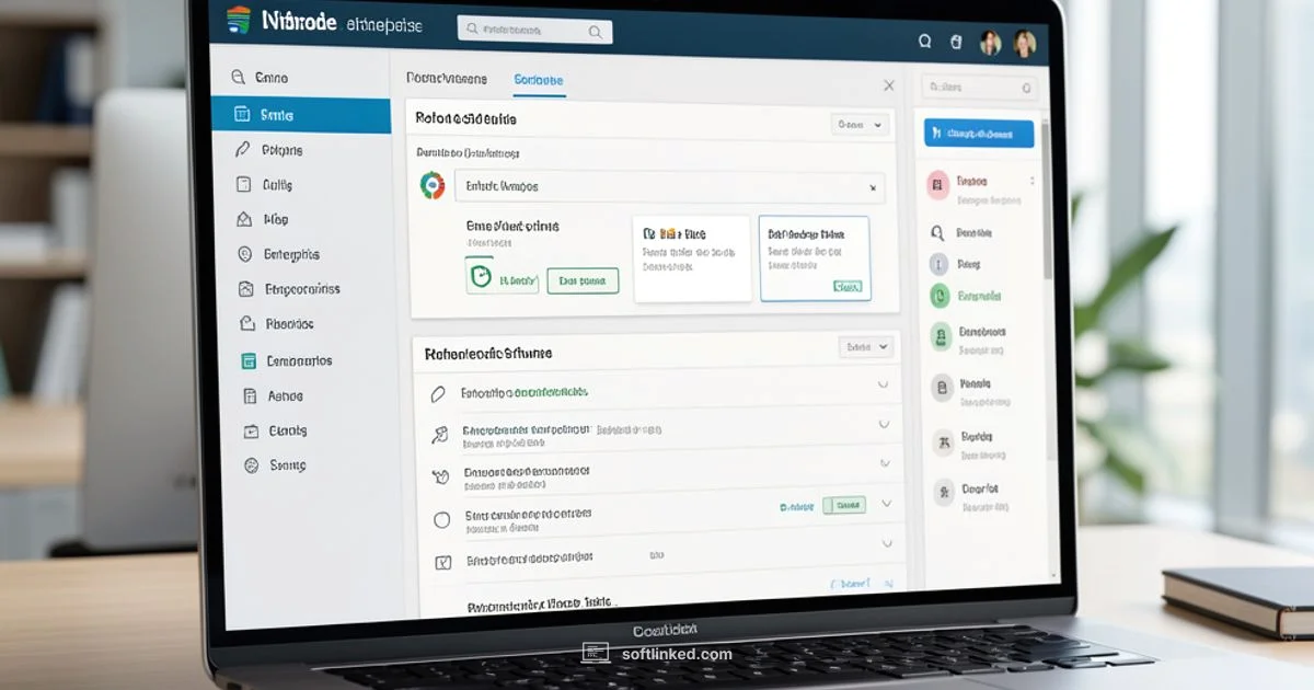Software Systems Software Systems - SoftLinked