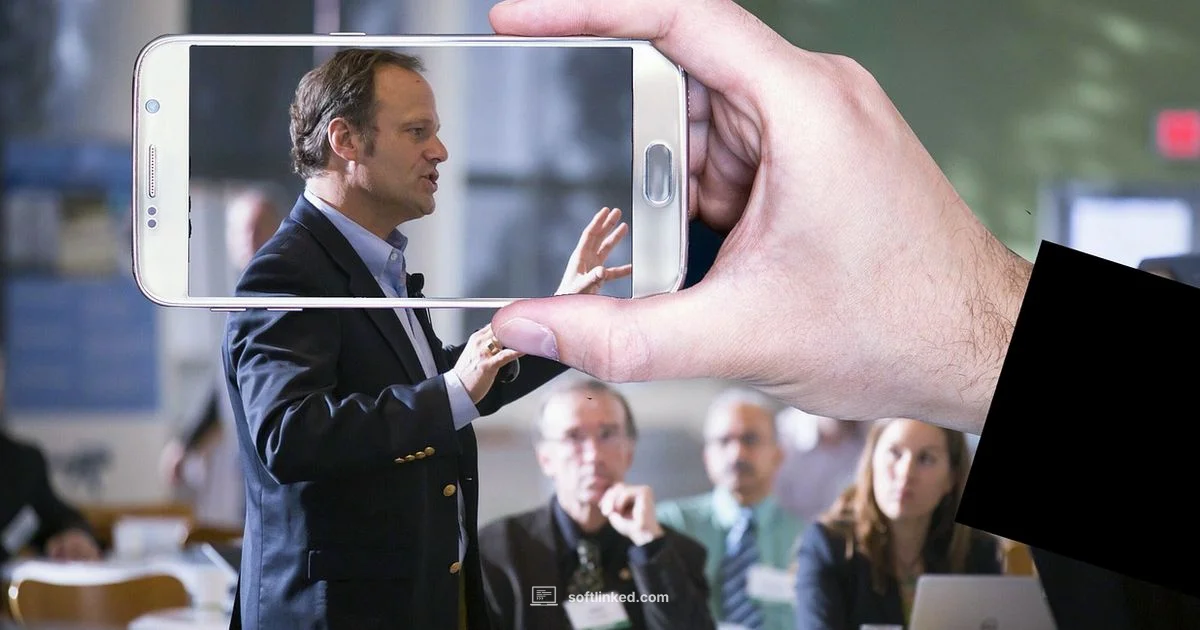 Screen Recording Essentials - SoftLinked