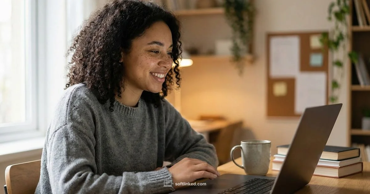 Entry Level Developer - SoftLinked