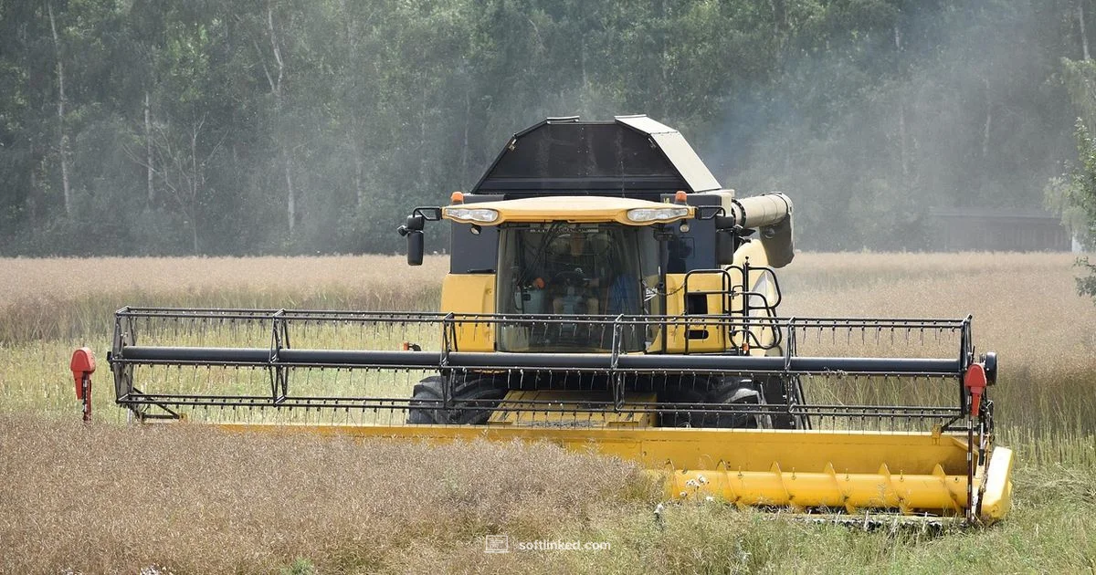 Feeding the World with Software - SoftLinked