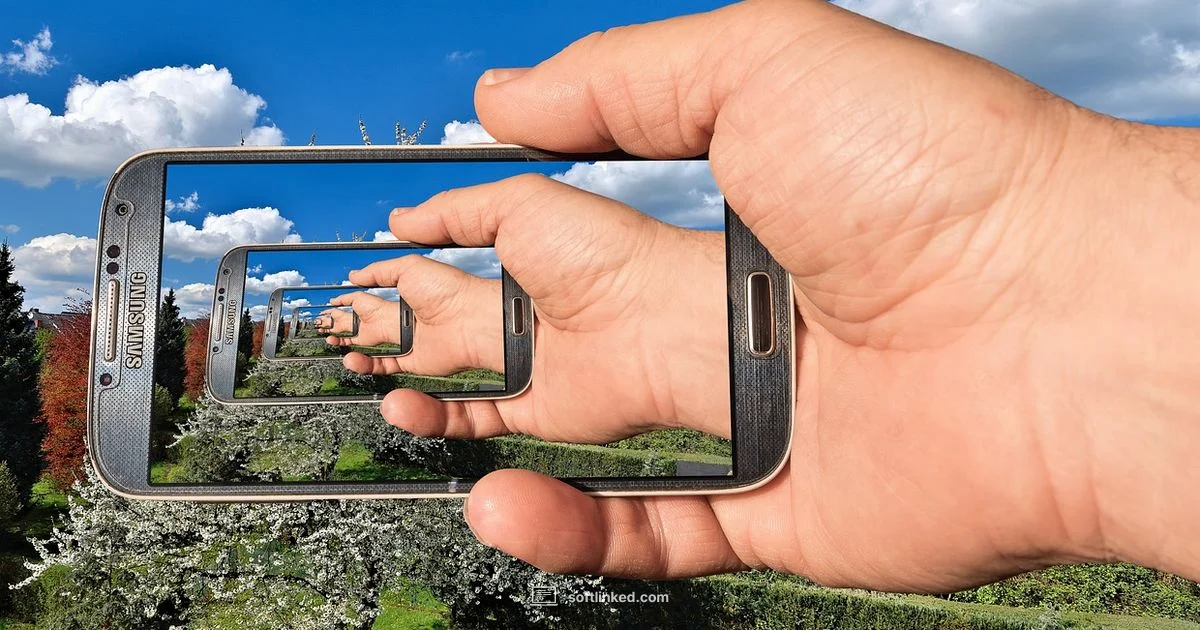 Samsung TV Update - SoftLinked