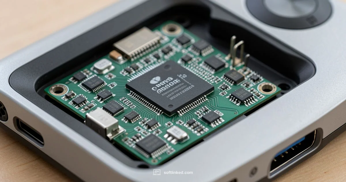 Firmware vs Software Firmware vs Software - SoftLinked