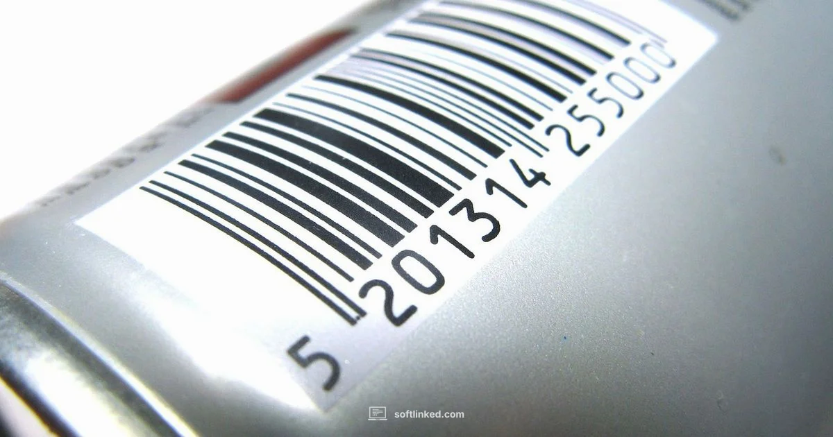 Top Barcode Software - SoftLinked