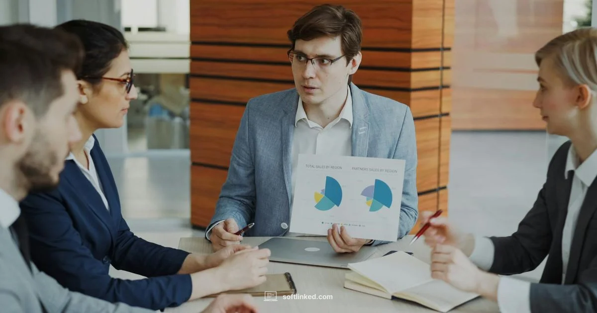 SaaS Company Guide SaaS Company Guide - SoftLinked