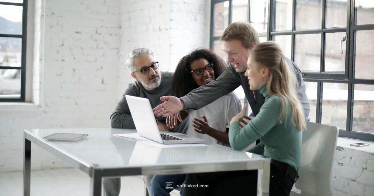 Are in Software Development - SoftLinked