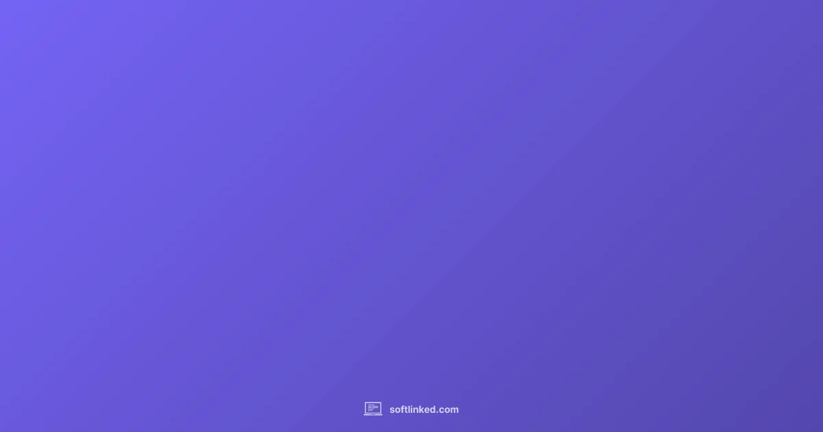 Infinite Craft Software - SoftLinked (illustration)