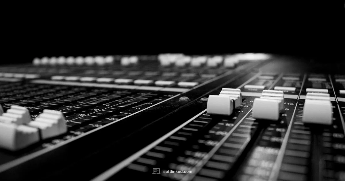 Free DAW Spotlight - SoftLinked