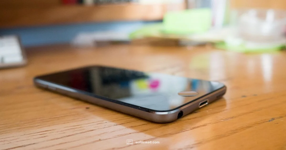 iPhone Software Cadence - SoftLinked