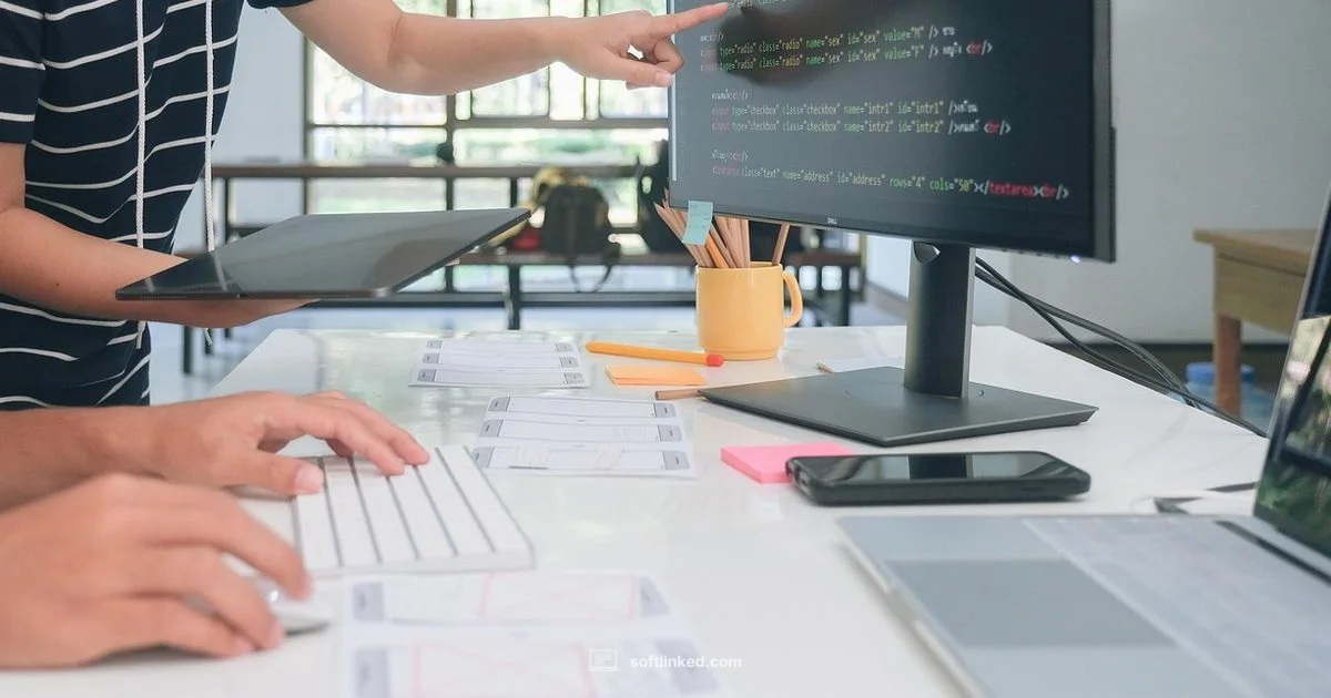 What Software Developers Do What Software Developers Do - SoftLinked