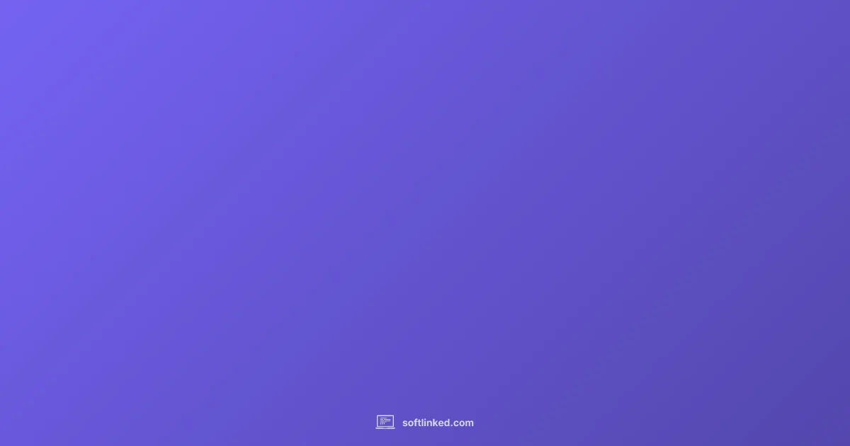 Capitalization Rules - SoftLinked (illustration)