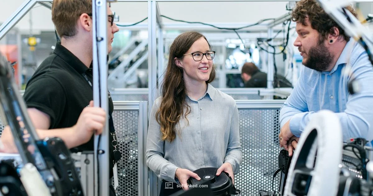 Engineering in Practice - SoftLinked