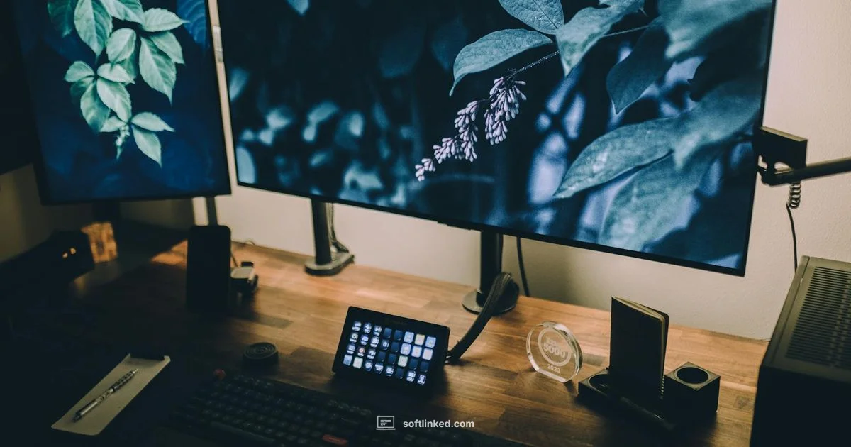 Mastering 3dsmax - SoftLinked