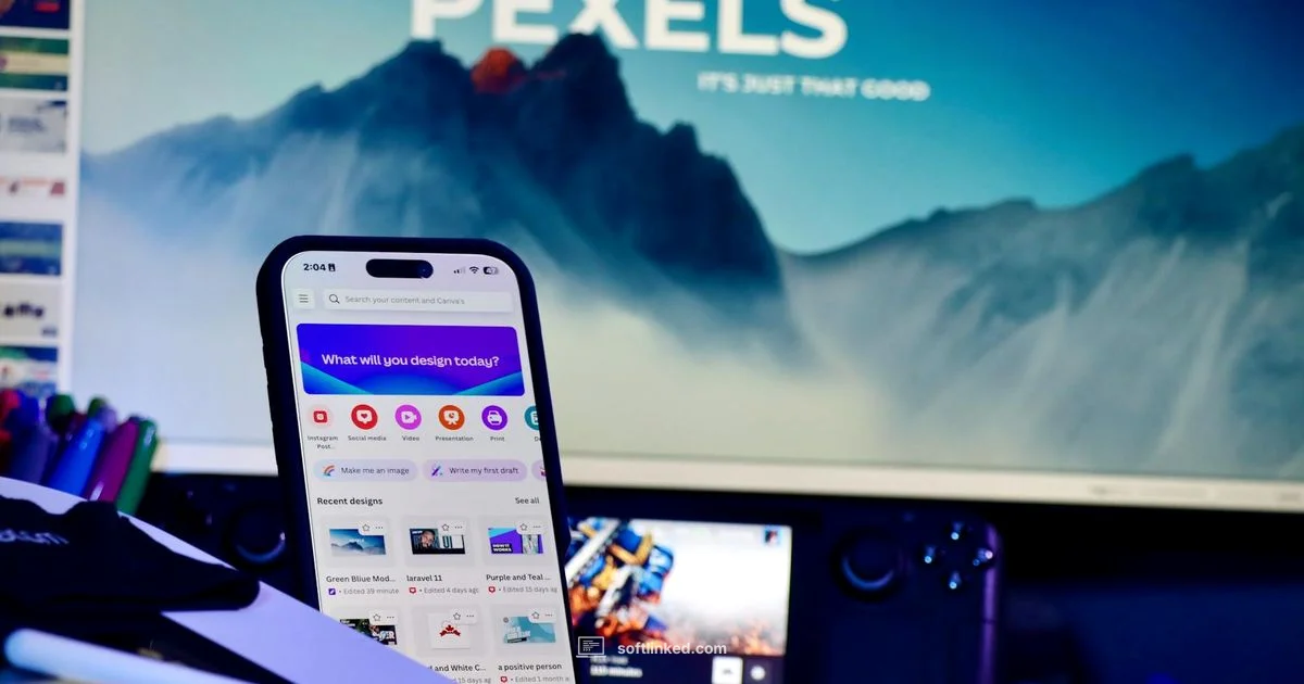App Software Essentials - SoftLinked
