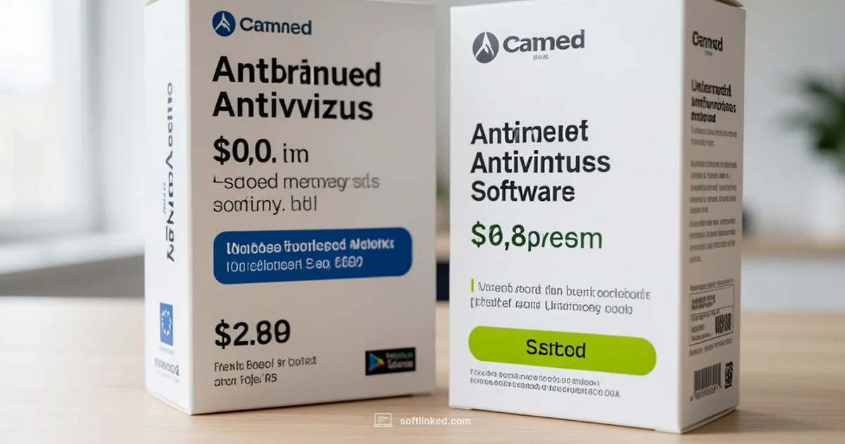 Antivirus Pricing - SoftLinked