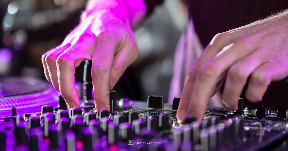 Spotify DJ Workflow - SoftLinked