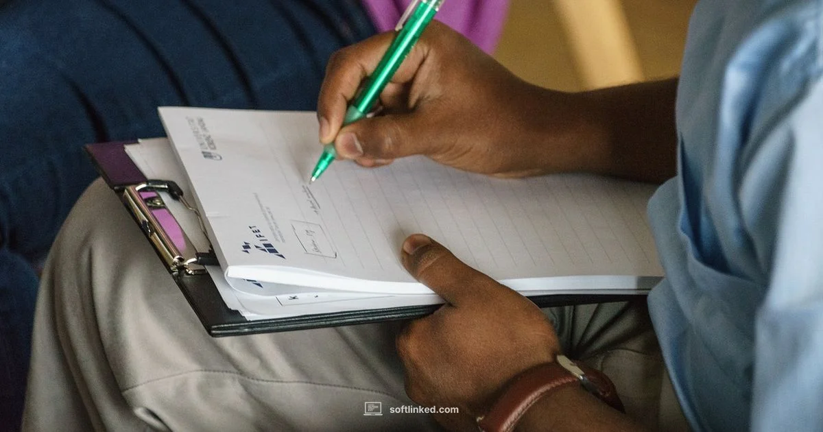 QDA Software Guide - SoftLinked