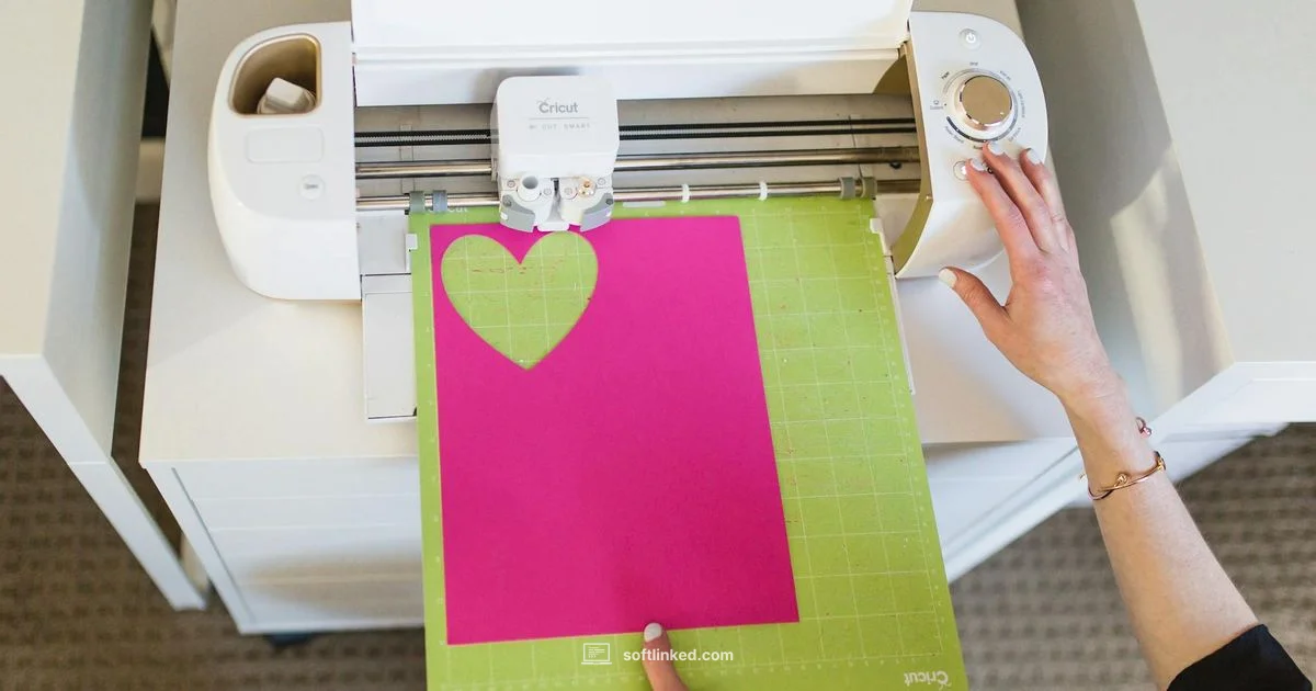 Interoperable Cricut Workflows - SoftLinked