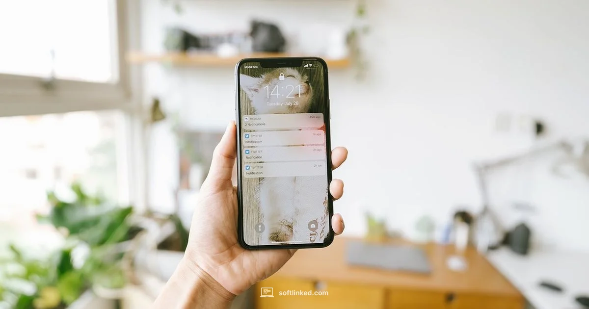 Manage iOS Updates - SoftLinked