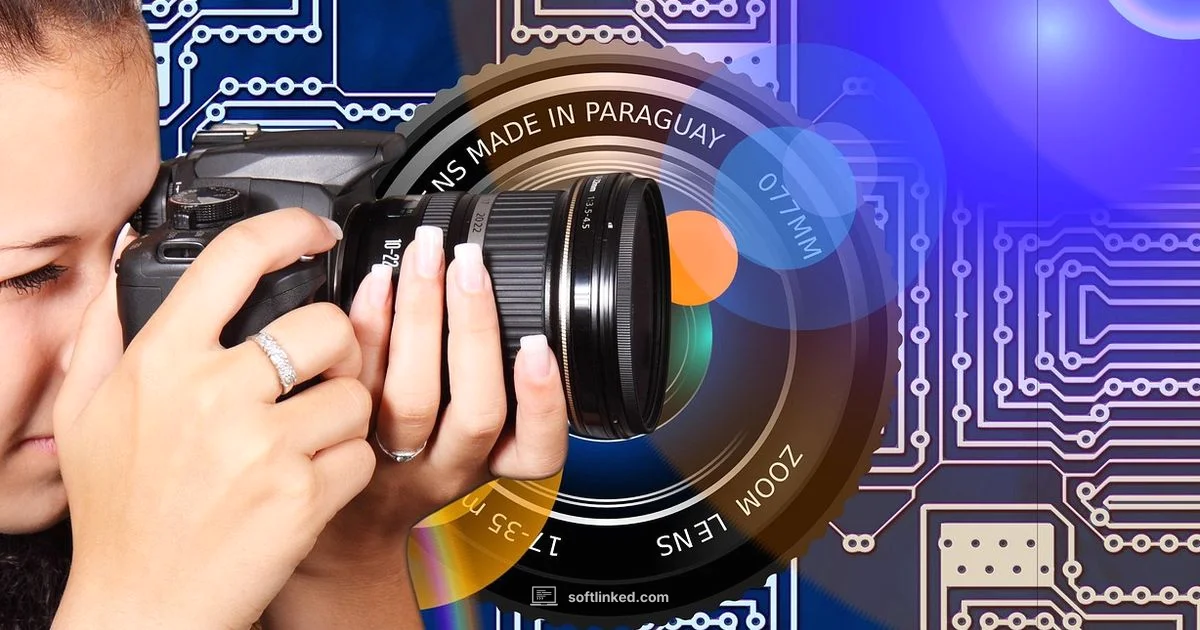 Pixlr Editing in Action - SoftLinked