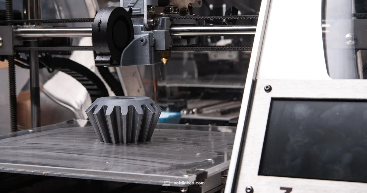 Design 3D Prints - SoftLinked