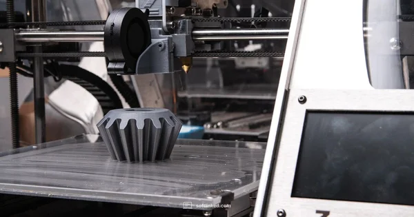 Design 3D Prints - SoftLinked