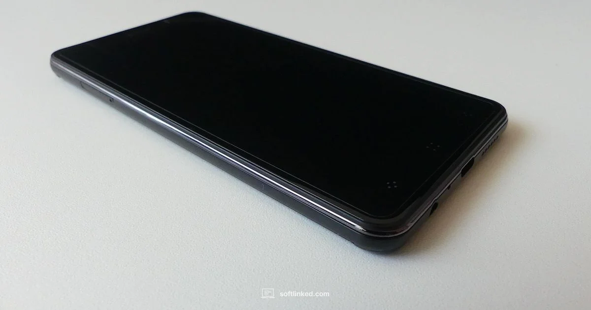 Phone Update Guide - SoftLinked