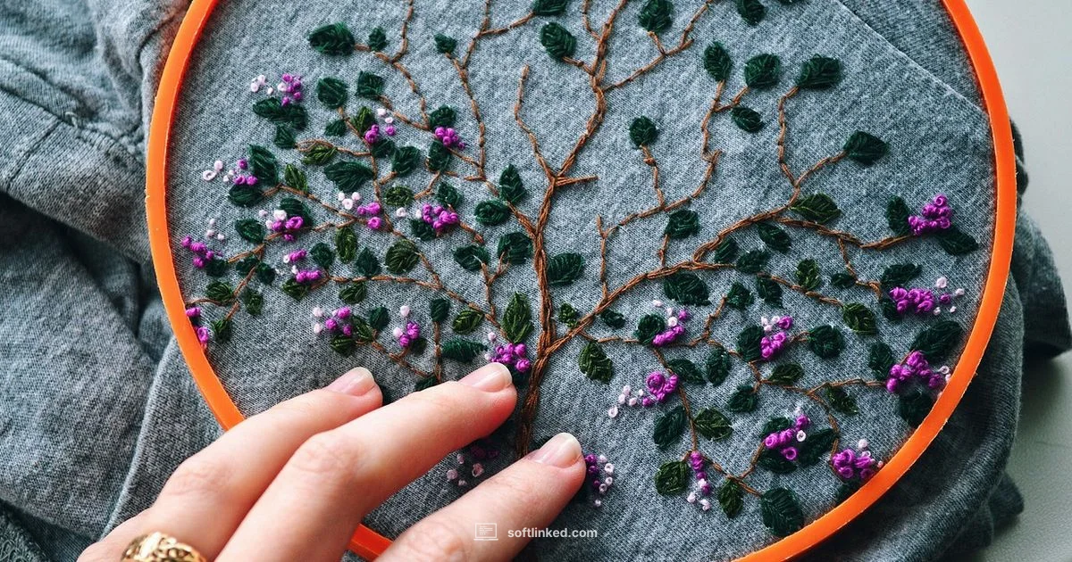 Embroidery Software Guide Embroidery Software Guide - SoftLinked